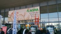 Internationale Messe AGRA 2018